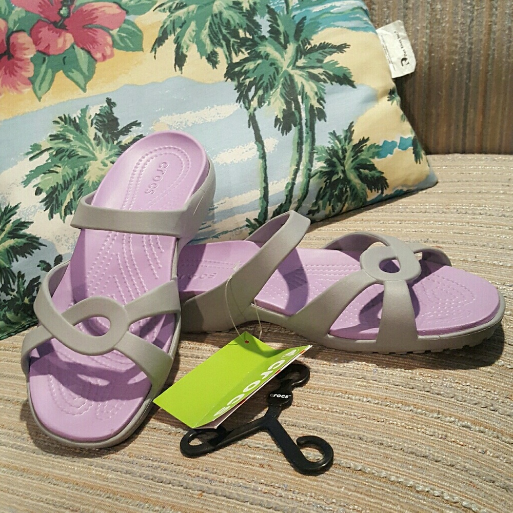 Crocs Meleen twist sandals